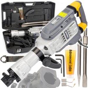 MŁOT WYBURZENIOWY UDAROWY KUJĄCY MOCNY 3300W 230V/50Hz 65J HEX