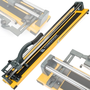 PRZECINARKA MASZYNKA DO CIĘCIA PŁYTEK GLAZURY 80cm 800mm