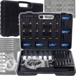 TESTER CIŚNIENIA WTRYSKIWACZY COMMON RAIL DIESEL