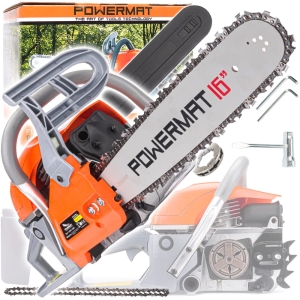 PIŁA PILARKA SPALINOWA 4,9KM 16" ŁAŃCUCHOWA