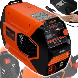 SPAWARKA INWERTOROWA 330A MMA TIG LIFT VRD IP21 230V WYŚWIETLACZ