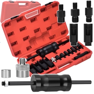 SPECJALISTYCZNY ZESTAW ŚCIĄGACZY WTRYSKIWACZY DIESLA COMMON RAIL