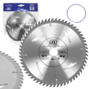 TARCZA WIDIOWA DO CIĘCIA DREWNA 180mm x 22,23 mm x 60T WIDIA