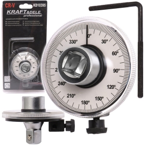 KĄTOMIERZ KLUCZA DYNAMOMETRYCZNEGO 1/2'' KLUCZ