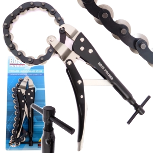 OBCINAK ŁAŃCUCHOWY DO CIĘCIA RUR 15-85mm BASS