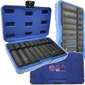 ZESTAW NASADEK UDAROWYCH 10-19 NASADKI UDAROWE 1/2