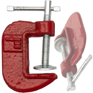 ŚCISK STOLARSKI ŚLUSARSKI G-CLAMP 1"