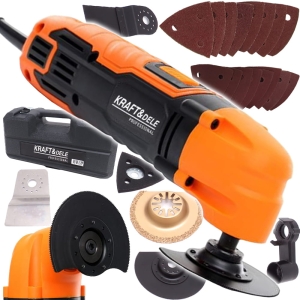 SZLIFIERKA URZĄDZENIE WIELOFUNKCYJNE RENOWATOR ZESTAW 1300W 230V/50Hz