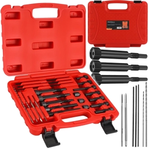 ZESTAW DO WYCIĄGANIA URWANYCH ŚWIEC ŻAROWYCH DEMONTAŻU ŻARNIKÓW