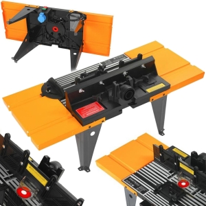 STÓŁ PODSTAWA STOLIK DO FREZARKI GÓRNOWRZECIONOWEJ UNIWERSALNY