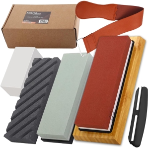 OSTRZAŁKA OSEŁKA KAMIENIE DO OSTRZENIA NOŻY SIEKIER DŁUT SOLIDNE