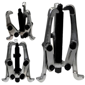 ZESTAW ŚCIĄGACZY DO ŁOŻYSK ŚCIĄGACZ 3 RAMIENNY 3el