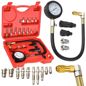 TESTER MIERNIK CIŚNIENIA DIESEL 0-70 BAR  SPRĘŻANIA W CYLINDRACH SILNIKÓW