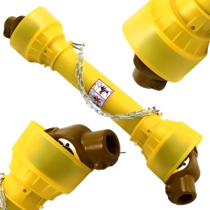 WAŁEK TRANSMISYJNY PRZEGUBOWY 75cm MOCNY DO CIĄGNIKÓW TRAKTORÓW