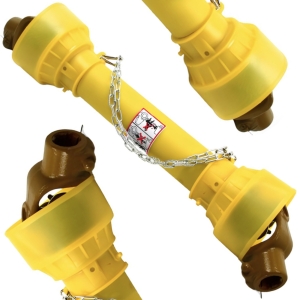 WAŁEK TRANSMISYJNY PRZEGUBOWY 90CM MOCNY DO TRAKTORÓW CIĄGNIKÓW