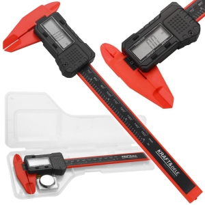 PRECYZYJNA SUWMIARKA ELEKTRONICZNA MIARKA 150mm WYŚWIETLACZ LCD