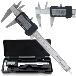 SUWMIARKA METALOWA ELEKTRONICZNA 150MM CYFROWA ETUI