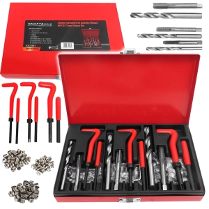 GWINTOWNIKI ZESTAW NAPRAWCZY DO GWINTÓW 88 EL.