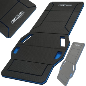 MATA WARSZTATOWA ROBOCZA SKŁADANA PODKŁADKA LEŻANKA KLĘCZNIK 1210x570x31mm