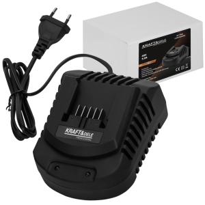 ŁADOWARKA DO AKUMULATORA pasuje BATERIA 21v KD3198 KRAFTDELE