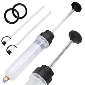 SOLIDNA ODSYSARKA STRZYKAWKA RĘCZNA DO PŁYNÓW EKSPLOATACYJNYCH 200ML 