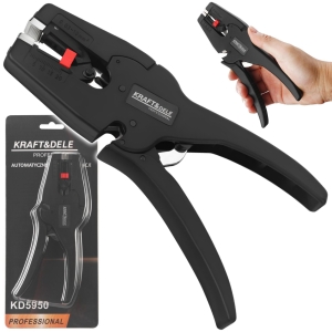 SZCZYPCE AUTOMATYCZNE  DO ŚCIĄGANIA ŚCIĄGACZ IZOLACJI 0.03-10 MM2