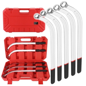 KLUCZE DO ROLKI NAPINACZA PASKA ROZRZĄDU ZESTAW KLUCZY 5el WALIZKA 470 mm