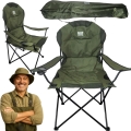 SKŁADANE KRZESŁO TURYSTYCZNE WĘDKARSKIE Z OPARCIEM SKŁADANE POKROWIEC 150KG_1.jpg