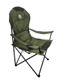 SKŁADANE KRZESŁO TURYSTYCZNE WĘDKARSKIE Z OPARCIEM SKŁADANE POKROWIEC 150KG_4.jpg