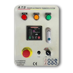 ATS DO AGREGATU PRĄDOTWÓRCZEGO MODEL KD197