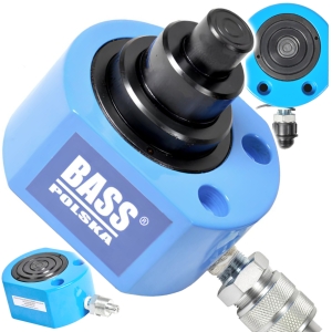 SIŁOWNIK HYDRAULICZNY ROZPIERAK PODNOŚNIK 2-TŁOKI 20T