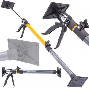 PODPORA SUFITOWA TELESKOPOWA ROZPIERAK DO PŁYT KARTON GIPS 50-115cm