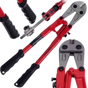 NOŻYCE DO CIĘCIA DRUTU PRĘTÓW 30'' 760mm MOCNE