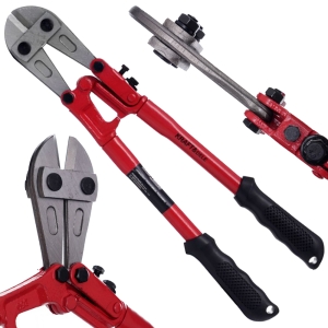 NOŻYCE DO CIĘCIA METALU DRUTU PRĘTÓW 36'' 915 mm