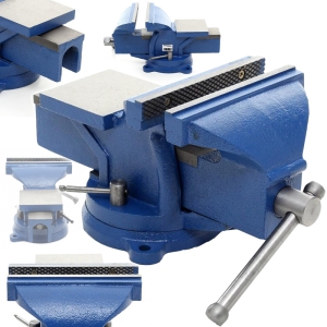 IMADŁO ŚLUSARSKIE 200mm OBROTOWE 360° Z KOWADŁEM