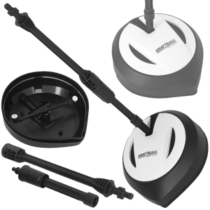 SZCZOTKA DO MYCIA KOSTKI ELEWACJI Z PRZEDŁUŻKĄ