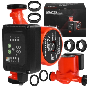 POMPA OBIEGOWA CYRKULACYJNA DO CENTRALNEGO OGRZEWANIA C.O CWU