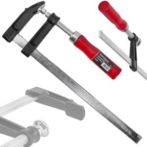 ŚCISK STOLARSKI TYP F ZACISK UCHWYT MONTAŻOWY 200x50mm