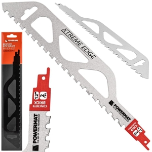 BRZESZCZOT DO PIŁY SZABLASTEJ LISICY GAZOBETON PUSTAK BLOCZEK 305*50 MM 20T