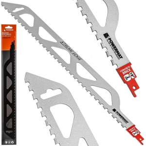 BRZESZCZOT DO PIŁY SZABLASTEJ LISICY GAZOBETON PUSTAK BLOCZEK 455*50 MM 32T