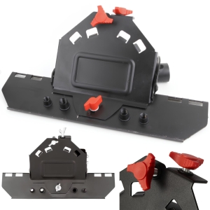 PRZYSTAWKA DO FAZOWANIA CIĘCIA PŁYTEK POD KĄTEM 45° SZLIFIERKI 115mm 125mm