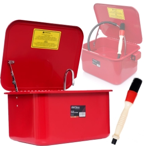 MYJKA WARSZTATOWA ELEKTRYCZNA 13L PROFESJONALNA SZCZELNA DO MYCIA CZĘŚCI