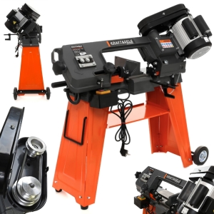 PRZECINARKA TAŚMOWA PIŁA DO METALU PION 230V 700w