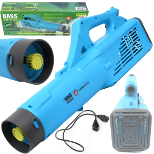 TURBO DYSZA ROZPYLAJĄCA DO OPRYSKIWACZA AKUMULATOROWEGO ZAMGŁAWIACZ BASS