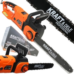 PIŁA ELEKTRYCZNA PILARKA ŁAŃCUCHOWA SIECIOWA DO DREWNA  3100W / 16'' 40CM