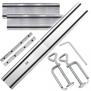 PROWADNICA SZYNA PROWADZĄCA DO PILAREK TARCZOWYCH ZAGŁĘBIAREK 140cm 2×700mm