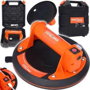 PRZYSSAWKA AUTOMATYCZNA PRÓŻNIOWA AKUMULATOROWA 200mm 190kg WALIZKA