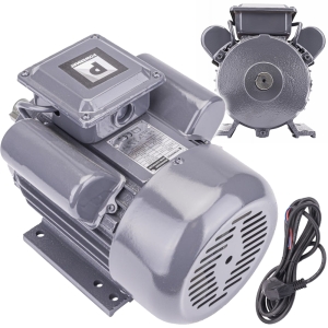 SILNIK ELEKTRYCZNY JEDNOFAZOWY 2,2kW 2200W 2800rpm 230V/50Hz