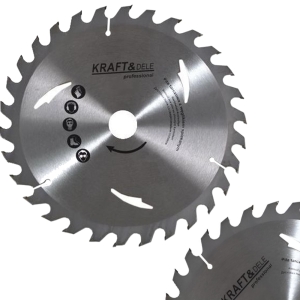 TARCZA WIDIOWA PIŁA DO CIĘCIA DREWNA 210mm 20T 32mm