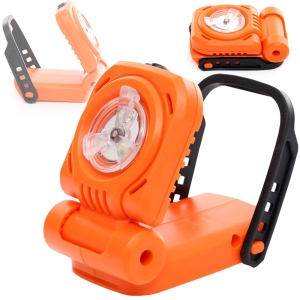 LATARKA LAMPA AKUMULATOROWA LED SKŁADANA 18V X-SERIES 3W